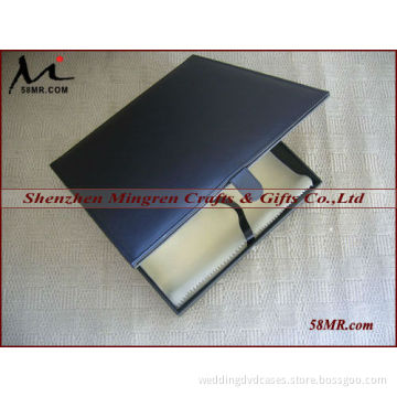 Wedding Leather Photo Book Box